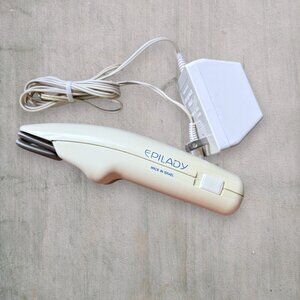 MEPRO Vintage ME 800-10 Vintage Epilady Hair Epilator Corded Coil Hair Remover